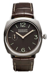 Panerai Radiomir Manual PAM00322